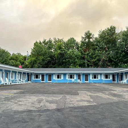 Stiles Motel Hill View Woodstock Eksteriør bilde