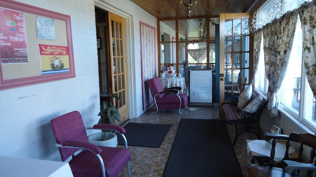 Stiles Motel Hill View Woodstock Eksteriør bilde