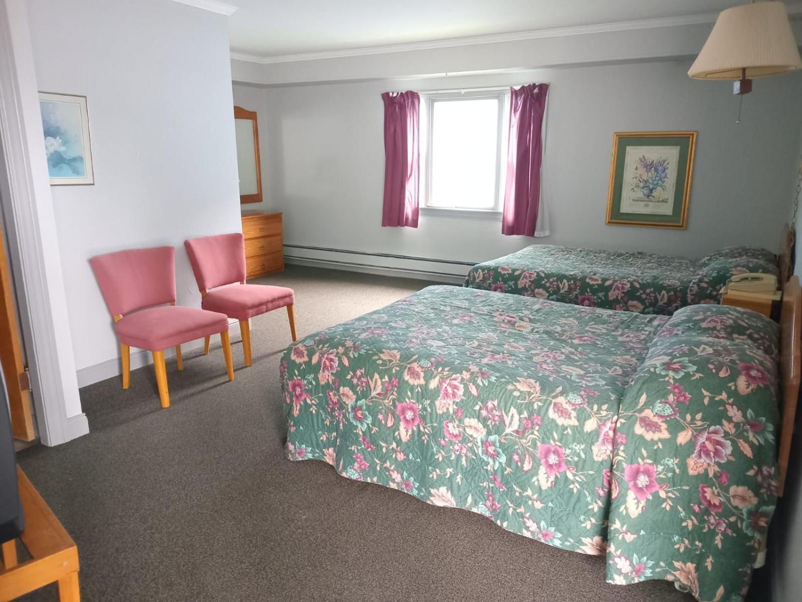 Stiles Motel Hill View Woodstock Eksteriør bilde