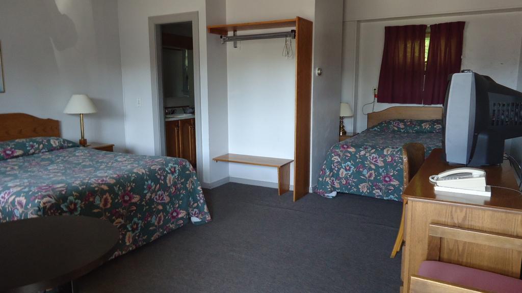 Stiles Motel Hill View Woodstock Rom bilde